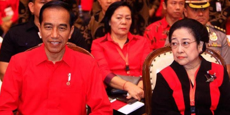 Jokowi dan Megawati Harusnya Mencontoh Anak Prabowo