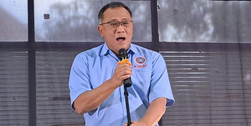 Imbas Tarif AS, KSPSI: Momentum Indonesia Berdikari