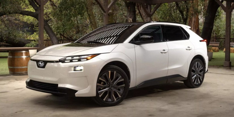 Subaru Perkenalkan Solterra 2026, Pengisian Baterai hanya 35 Menit