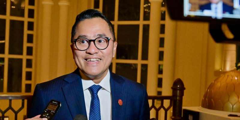 Prabowo Dijadwalkan Temui Emir Qatar Hingga Saksikan Penandatanganan MoU Strategis