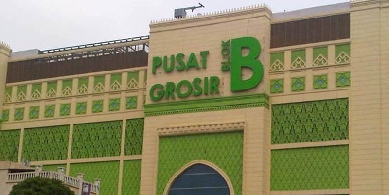 Viral Pengunjung Pasar Tanah Abang Digetok Tarif Parkir Rp60 Ribu