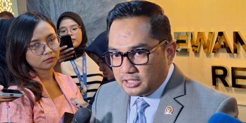 Komisi II Minta Penjelasan Menteri ATR/BPN Soal 34 Titik Pagar Laut di Indonesia