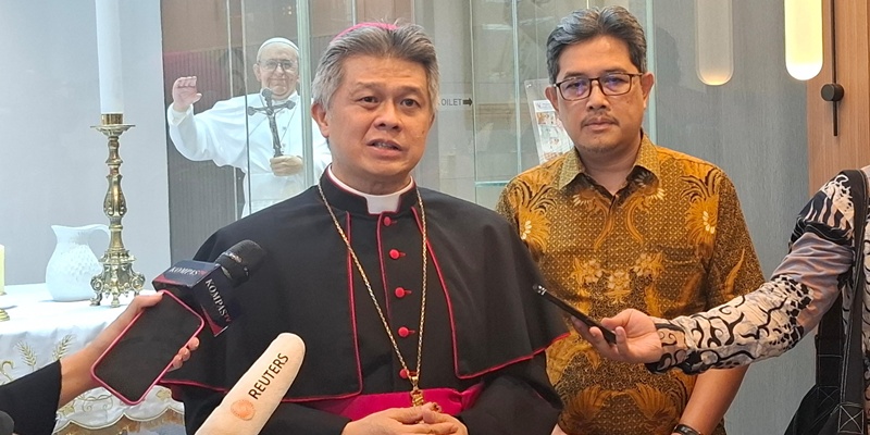 KWI: Paus Fransiskus Tinggalkan Banyak Ajaran untuk Diteruskan