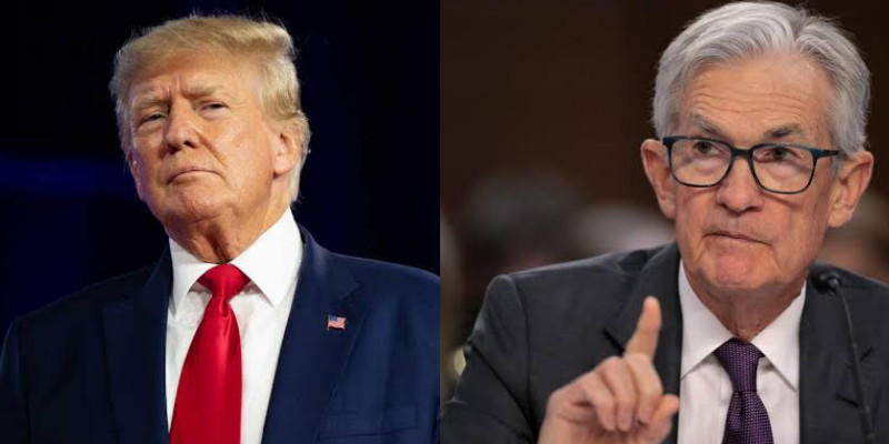 Trump: Saya Tidak Berniat Pecat Jerome Powell