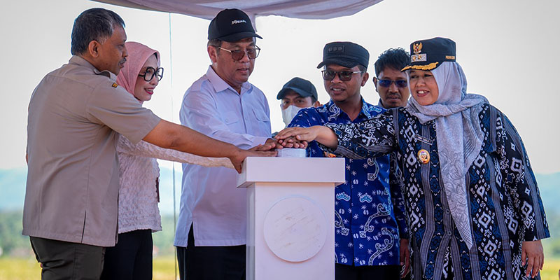 Transformasi Pertanian Nasional, Kementan Luncurkan Pertanian Modern