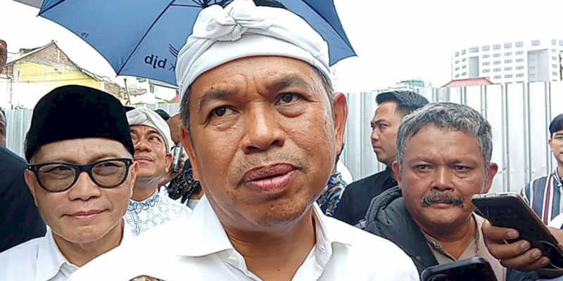 Soal Polemik SMAN 1 Bandung, Dedi Mulyadi: Negara Tidak Boleh Kalah