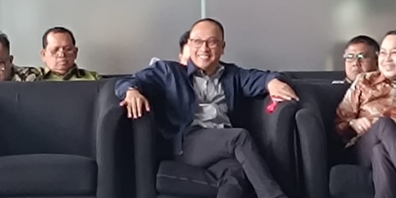 Mantan Pegawai KPK Rasamala Aritonang Kembali Diperiksa