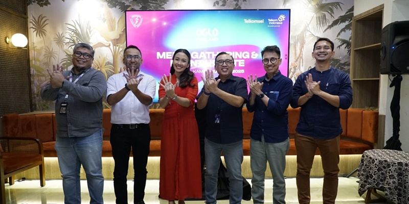 Ajang Lari Berstandar Internasional Siap Meriahkan Digiland 2025