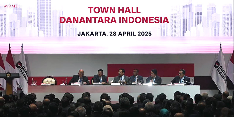 Tiga Poin Arahan Prabowo jadi Kunci Masa Depan Danantara