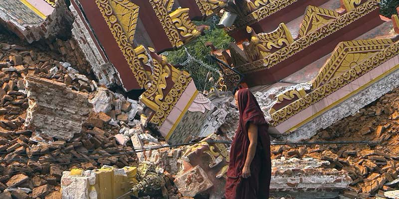 Myanmar Umumkan Tujuh Hari Masa Berkabung Nasional