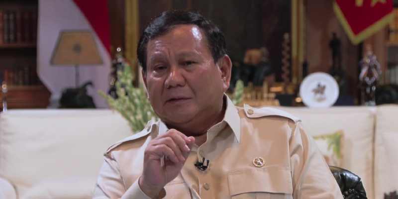 Prabowo Akui Dampak Negatif Tarif AS, Janjikan Solusi untuk Indonesia