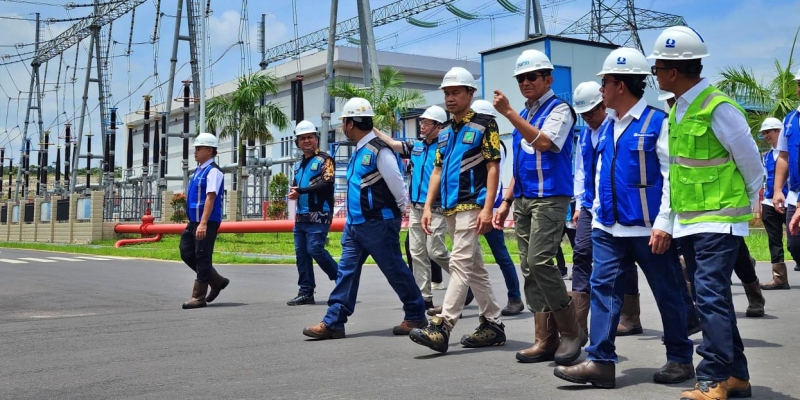 MIND ID Target Pasok Energi Elektrifikasi Seluruh Sumatera