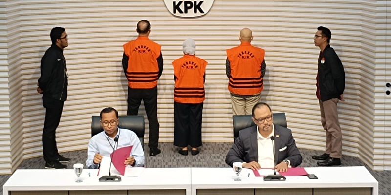 Dua Mantan Dirut PT Jembatan Nusantara Dipanggil KPK di Kasus ASDP