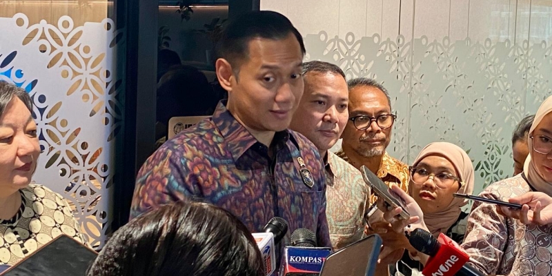 AHY Sebut Kondisi Sampah di Indonesia Masuk Fase Darurat