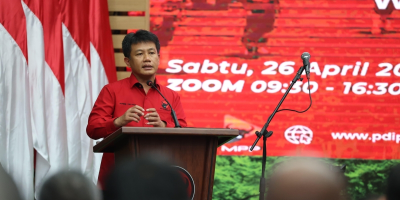 PDIP: Spirit Konferensi Asia Afrika Masih Relevan Hadapi Tantangan Global