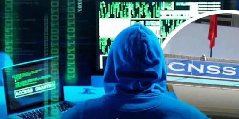 CNSS Maroko Dihack, Banyak Dokumen Bocor Palsu dan Terdistorsi