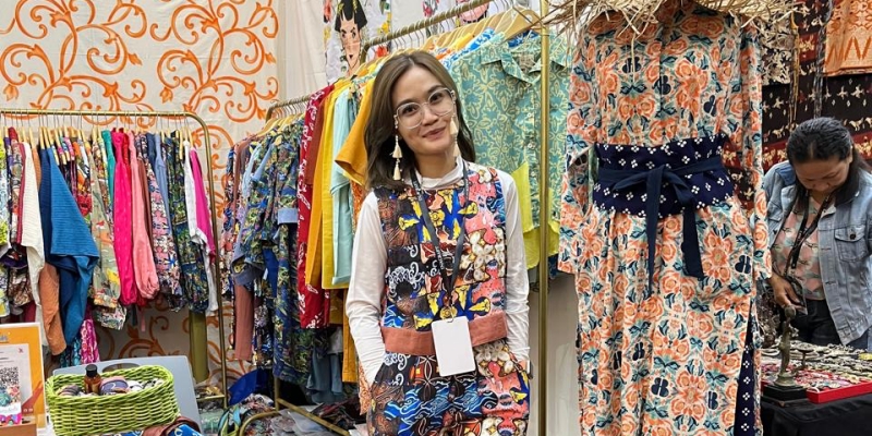 UMK Academy Bawa Produk UMKM Go Internasional