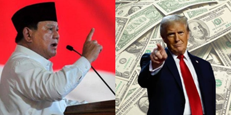 Delegasi RI Jangan Inferior saat Negosiasi dengan Trump