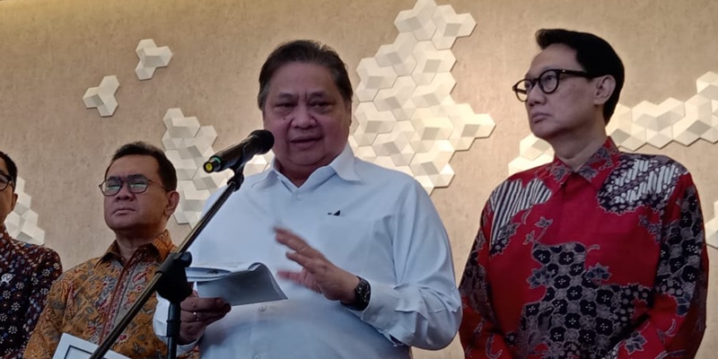 Pemerintah Sikapi Kebijakan Tarif Trump Lewat Proposal