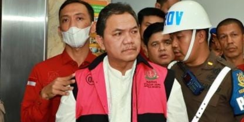 Eks Anggota BPK Achsanul Qosasi Bebas Bersyarat, Ini Penjelasan Ditjen PAS