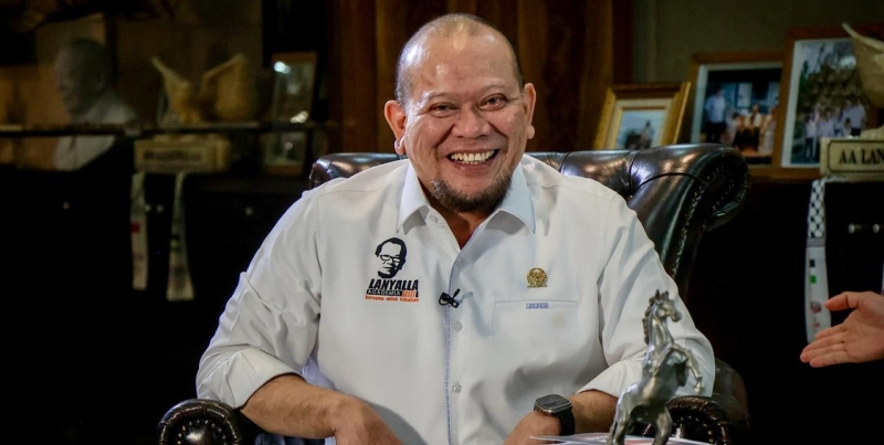 KPK Ungkap Alasan Geledah Rumah LaNyalla Mattalitti