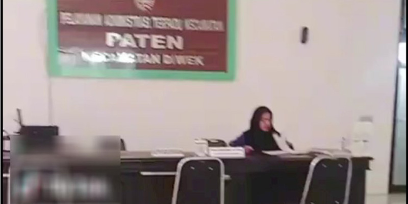Kantor Layanan Publik Kosong pada Jam Kerja, Bupati Jombang Didesak Beri Sanksi