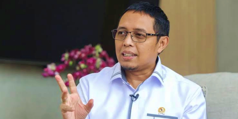 Hasan Nasbi Perlu Waktu untuk jadi Arif