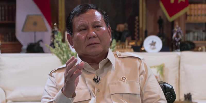 Prabowo Jelaskan Urgensi Revisi UU TNI: Tidak Ada Niat Dwifungsi