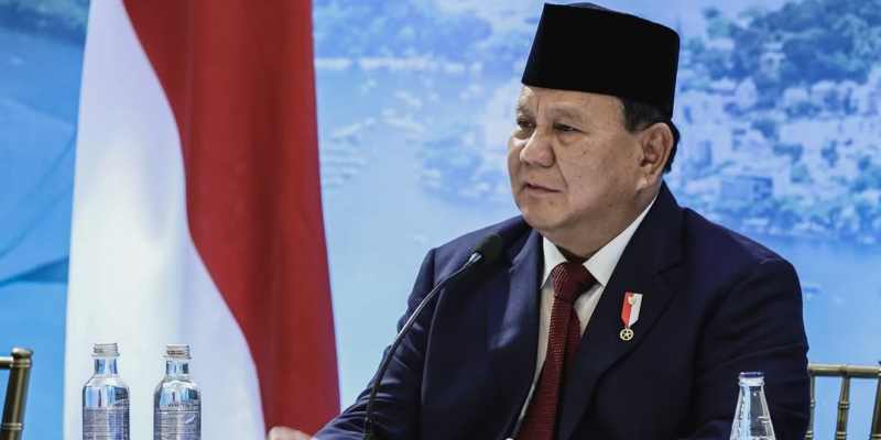 Optimis Indonesia Mampu Hadapi Tarif Trump, Prabowo: Basic Kita Kuat!