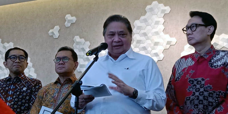 Kedepankan Negosiasi, ASEAN Sepakat Tidak Retaliasi Tarif Trump