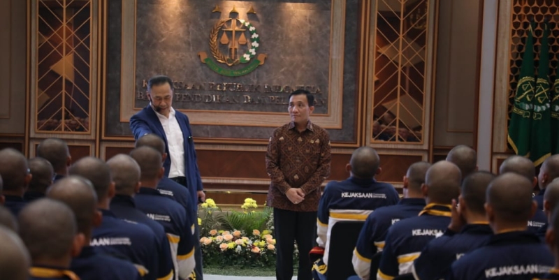 Cetak Jaksa Berkarakter, Kejagung Libatkan ESQ Corp