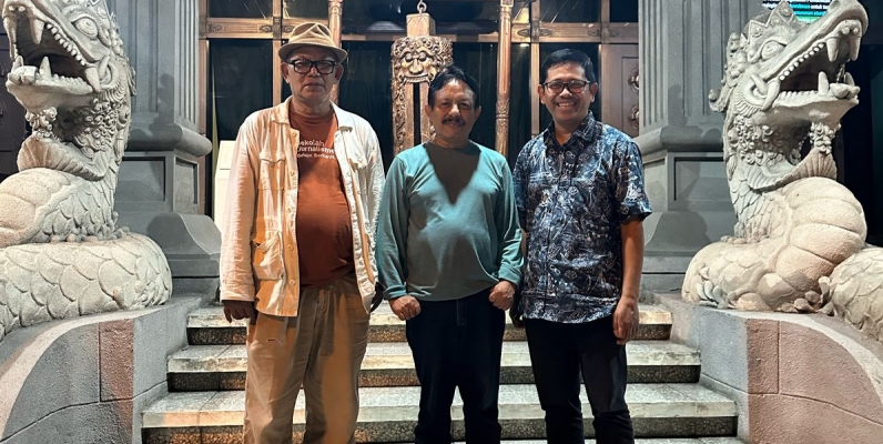 Tokoh Wartawan Joglosemar Serukan Setop Konflik PWI