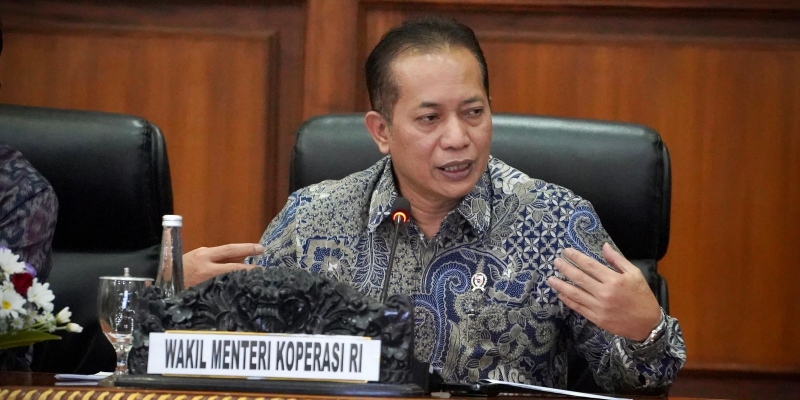 Wamenkop Beberkan Tantangan Pembentukan Kopdes Merah Putih