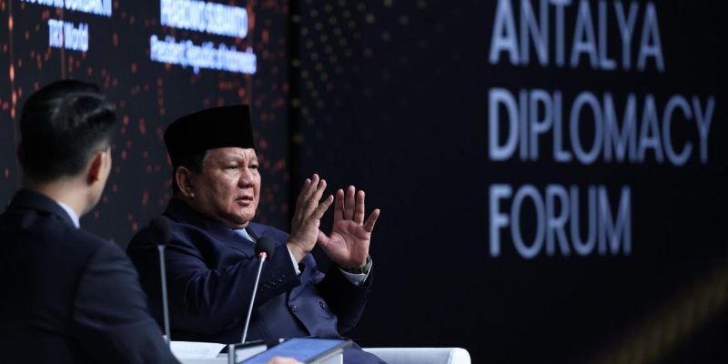 Kehadiran Prabowo di Palestina Lebih Bermakna daripada Evakuasi Warga Gaza