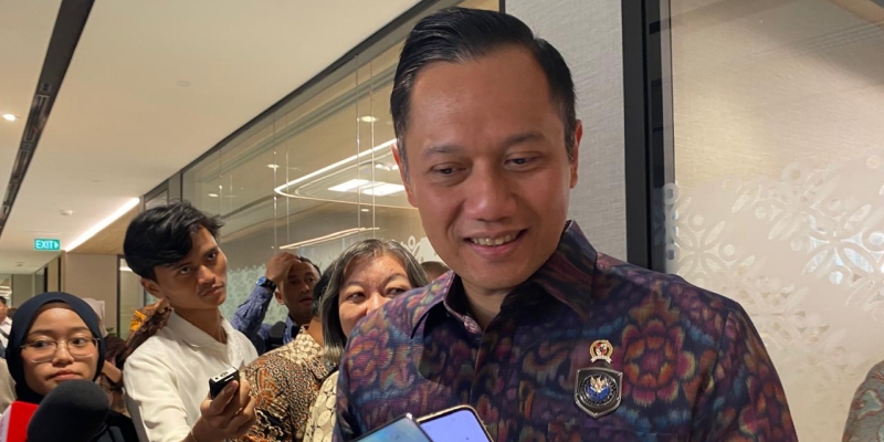 AHY Mau Sulap Bandara Kertajati Jadi Bengkel Pesawat Komersil