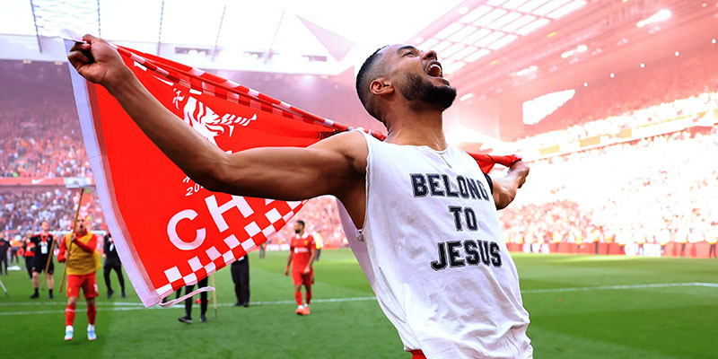 Buntut Pamer Kaos 'I Belong to Jesus', Cody Gakpo Terancam Sanksi FA