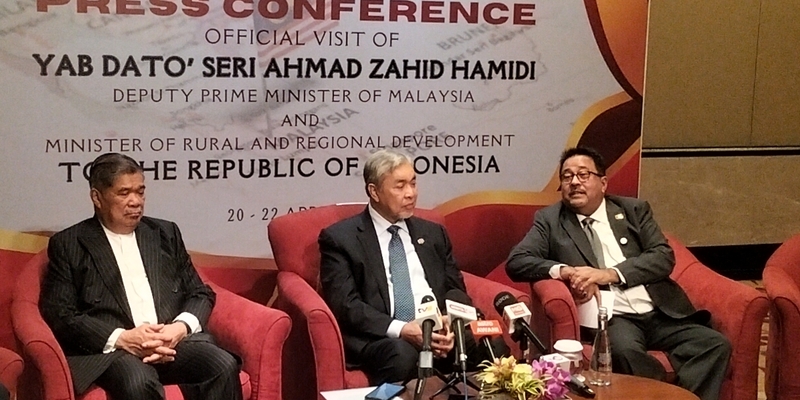 Teken LoI dengan Malaysia, Wagub Jakarta Siap Kirim 150 Pelajar ke Kuala Lumpur