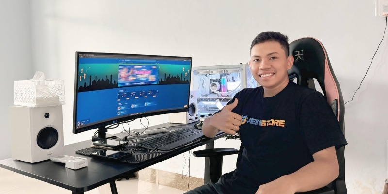 Inspirasi Bisnis dari Hobi Gaming, Ini Strateginya agar Panen Cuan