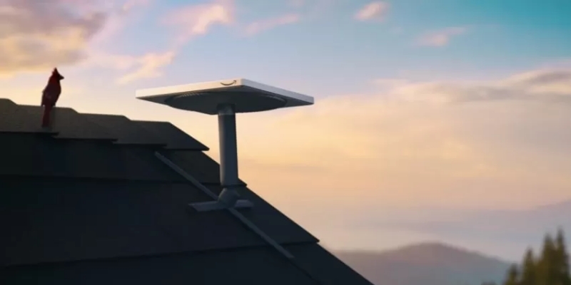 Amazon Luncurkan Satelit Internet Kuiper ke Ruang Angkasa