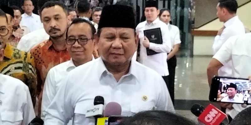 Prabowo Hidupkan Kembali Praktik Demokrasi Deliberatif