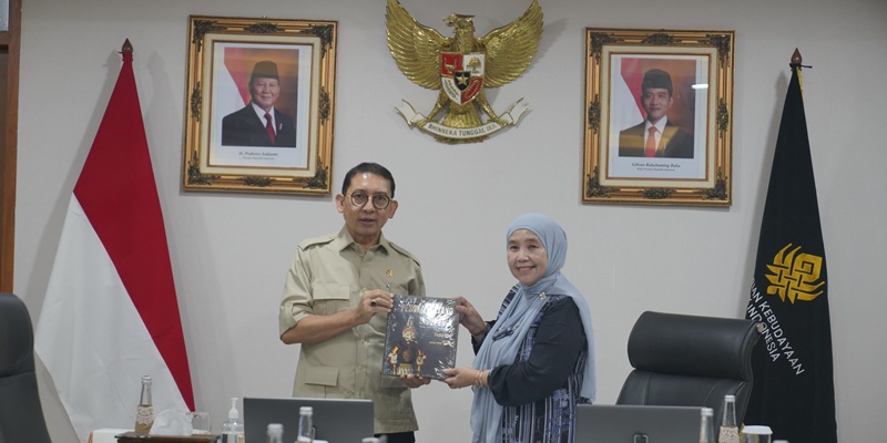 Fadli Zon Komitmen Libatkan UMKM dalam Pelestarian Budaya