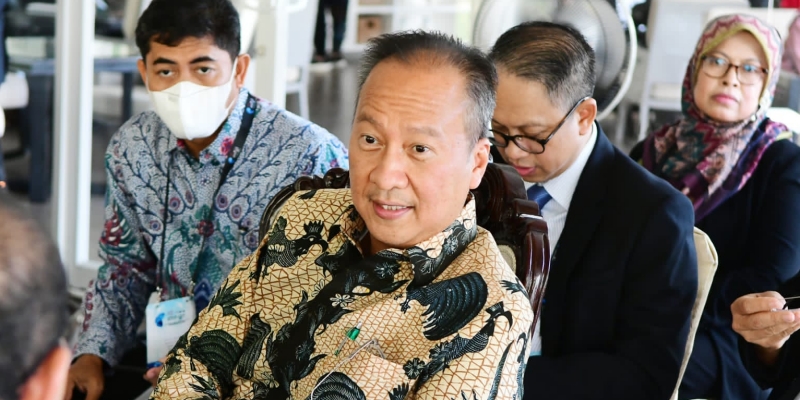 Serikat Pekerja Sentil Menperin di Depan Prabowo