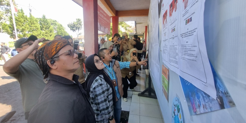 Bawaslu Turun Langsung Awasi PSU Pilkada Fase Ketiga