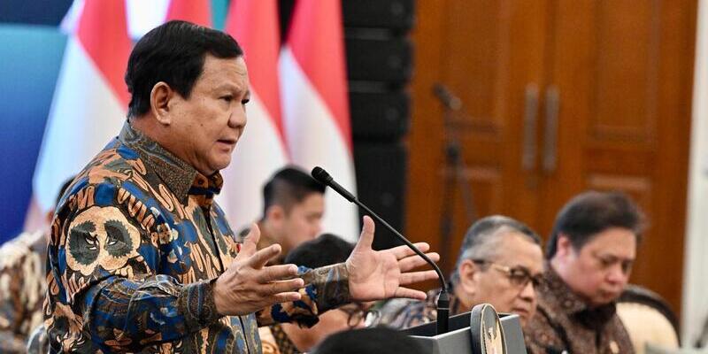 Hadapi Pasar Global, Prabowo Minta Regulasi TKDN Lebih Fleksibel dan Realistis