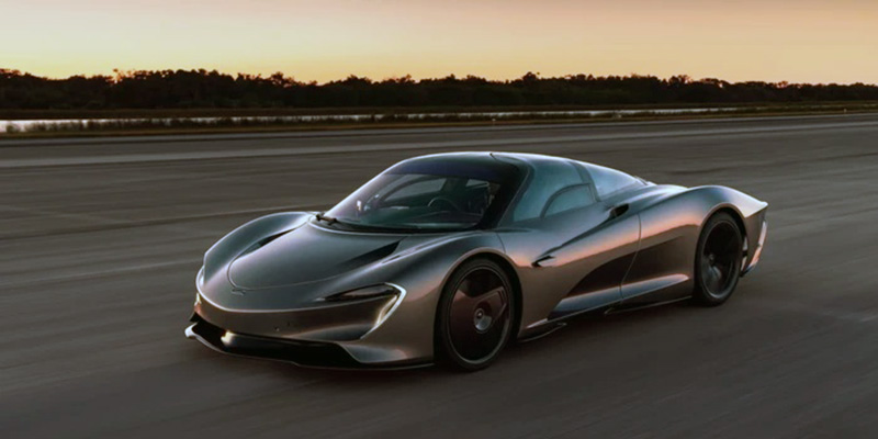 McLaren Merger dengan Forseven