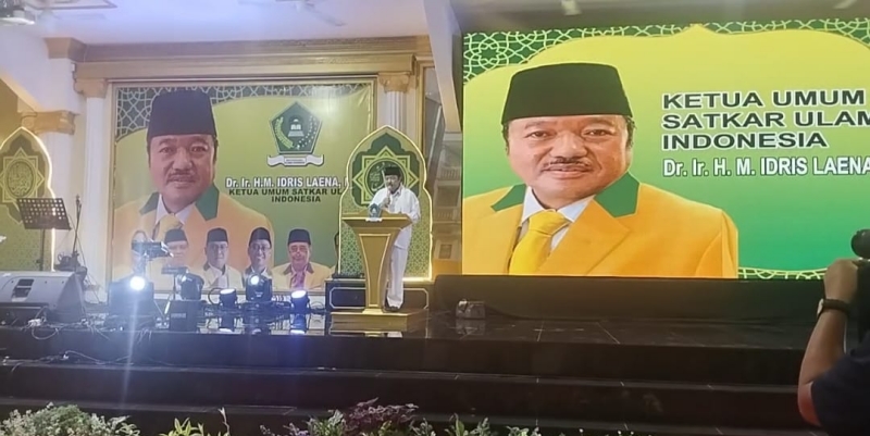Satkar Ulama Usulkan Soeharto jadi Pahlawan Nasional