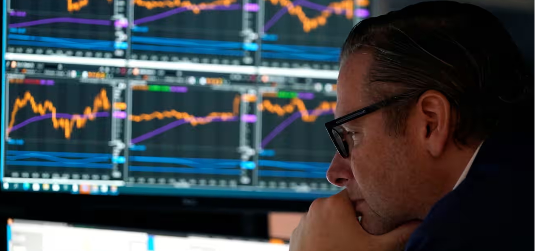 Trump Bisa Sengsara, IHSG Mandek di 6.436