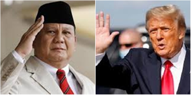 Prabowo Perlu Hati-hati Negosiasi ke Trump
