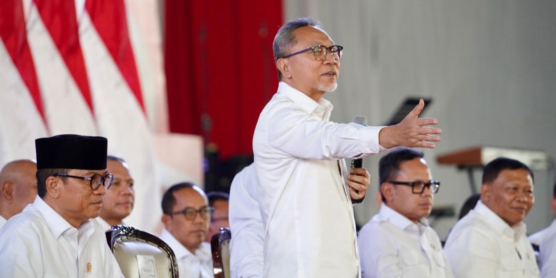 Menko Pangan Targetkan Pembentukan Kopdes Maksimal 2 Bulan