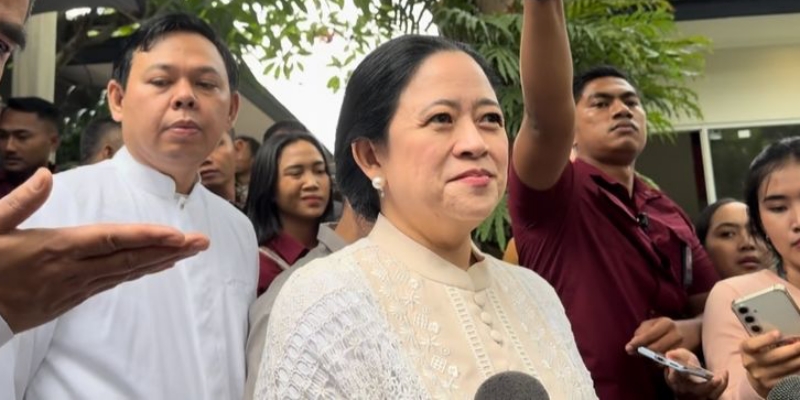 Puan Bawa Pesan Megawati untuk Prabowo